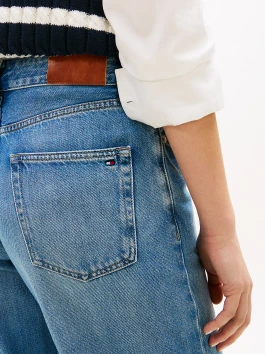 náhled Tommy Hilfiger dámské modré džíny