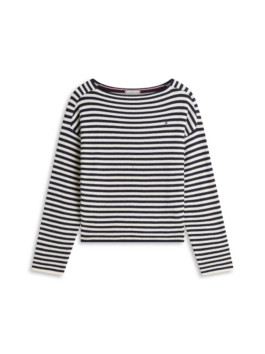 náhled Tommy Hilfiger dámský pruhovaný svetr