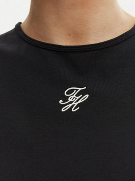 náhled Tommy Hilfiger dámské černé tričko
