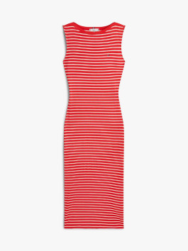 náhled Tommy Hilfiger dámské pruhované šaty