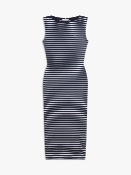 náhled Tommy Hilfiger dámské pruhované šaty