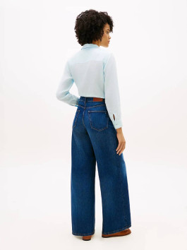 náhled Tommy Hilfiger dámské modré džíny