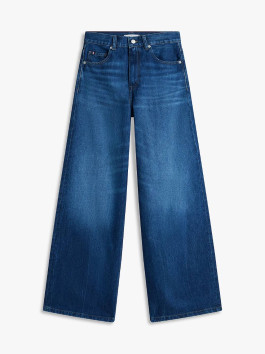 náhled Tommy Hilfiger dámské modré džíny