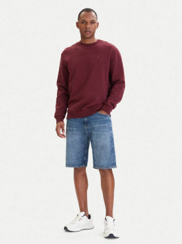náhled Tommy Jeans pánské modré džínové kraťasy