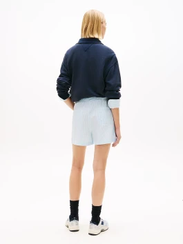 náhled Tommy Jeans dámské pruhované kraťasy