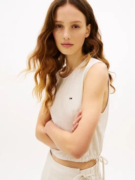 náhled Tommy Jeans dámská pruhovaná halenka