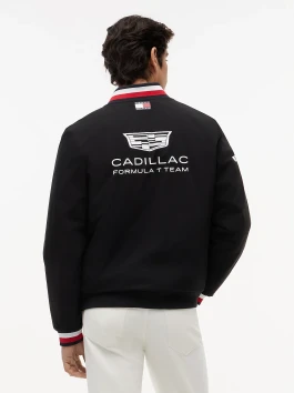 náhled Tommy Hilfiger pánský černý bomber