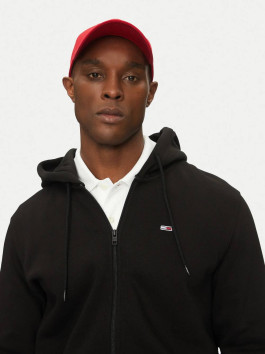 náhled Tommy Jeans pánská černá mikina