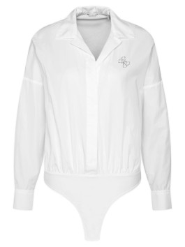 náhled Guess dámská bílá košile body