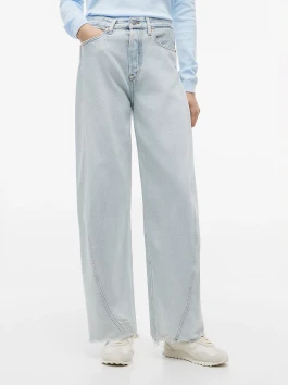 náhled Tommy Jeans dámské světle modré džíny