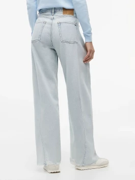 náhled Tommy Jeans dámské světle modré džíny