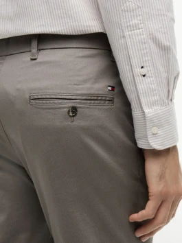 náhled Tommy Hilfiger pánské šedé džíny
