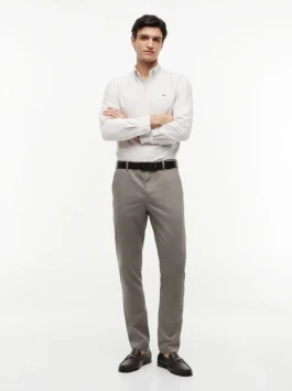 náhled Tommy Hilfiger pánské šedé džíny