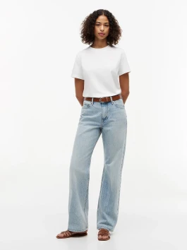náhled Tommy Hilfiger dámské bílé tričko