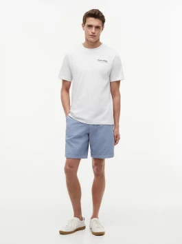náhled Tommy Hilfiger pánské bílé tričko
