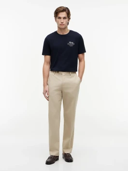náhled Tommy Hilfiger pánské tmavě modré tričko
