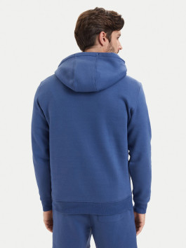 náhled Tommy Jeans pánská modrá mikina