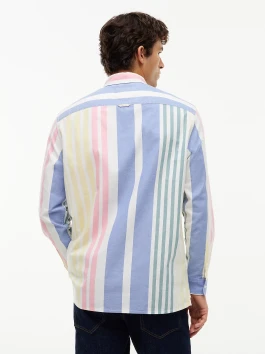 náhled Tommy Hilfiger pánská pruhovaná košile