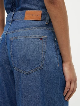 náhled Tommy Hilfiger dámské modré džíny