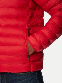 náhled Tommy Hilfiger pánská červená bunda