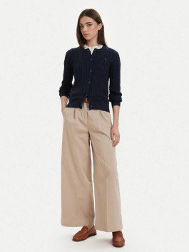 náhled Tommy Hilfiger dámský modrý svetr