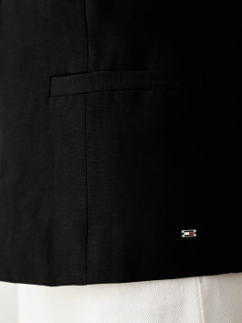 náhled Tommy Hilfiger dámská černá vesta
