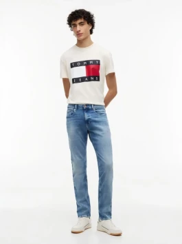 náhled Tommy Jeans pánské modré džíny