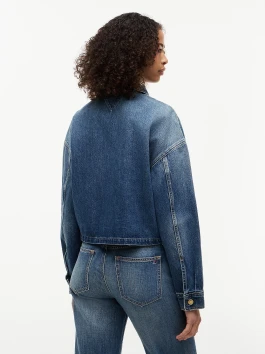 náhled Tommy Hilfiger dámská džínová bunda