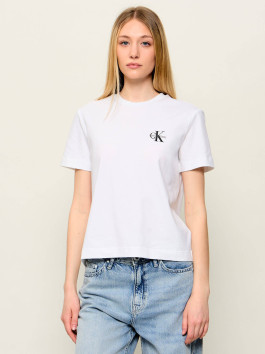 náhled Calvin Klein dámské bílé tričko