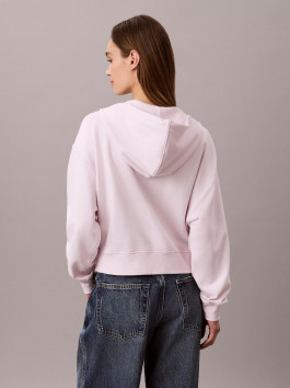 náhled Calvin Klein dámská růžová mikina