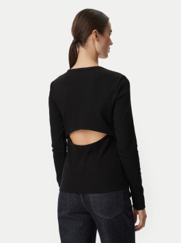 náhled Calvin Klein dámské černé tričko
