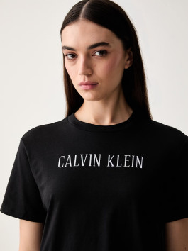 náhled Calvin Klein dámské černé tričko