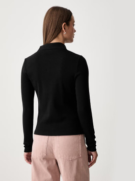 náhled Calvin Klein dámské černé tričko