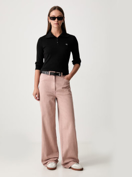 náhled Calvin Klein dámské černé tričko
