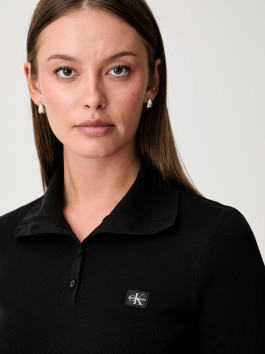 náhled Calvin Klein dámské černé tričko