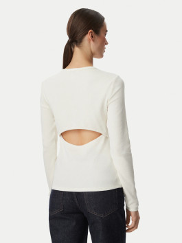 náhled Calvin Klein dámské bílé tričko