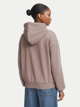 náhled Calvin Klein dámská hnědá mikina