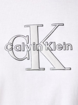 náhled Calvin Klein dámské bílé tričko
