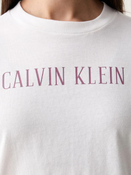 náhled Calvin Klein dámské bílé tričko