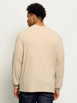 náhled Calvin Klein pánské béžové tričko