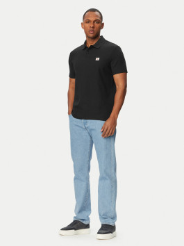 náhled Calvin Klein pánské černé polo tričko