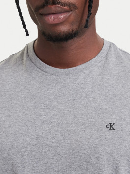 náhled Calvin Klein pánské šedé tričko