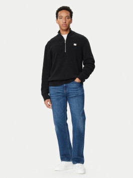 náhled Calvin Klein pánský černý svetr
