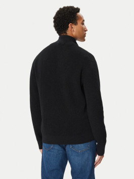 náhled Calvin Klein pánský černý svetr
