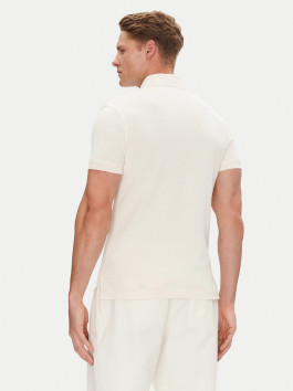 náhled Tommy Hilfiger pánské krémové polo tričko