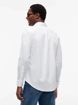 náhled Tommy Hilfiger pánská bílá košile