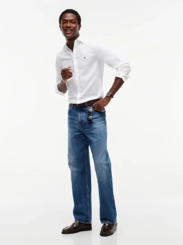 náhled Tommy Hilfiger pánská bílá košile