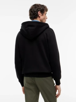 náhled Tommy Hilfiger pánská černá mikina