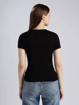náhled Tommy Jeans dámské černé tričko