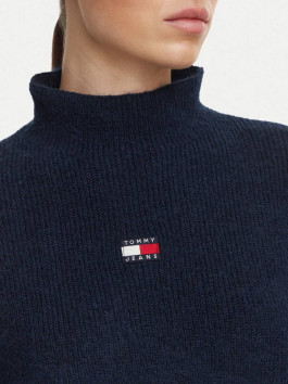 náhled Tommy Jeans dámský modrý svetr